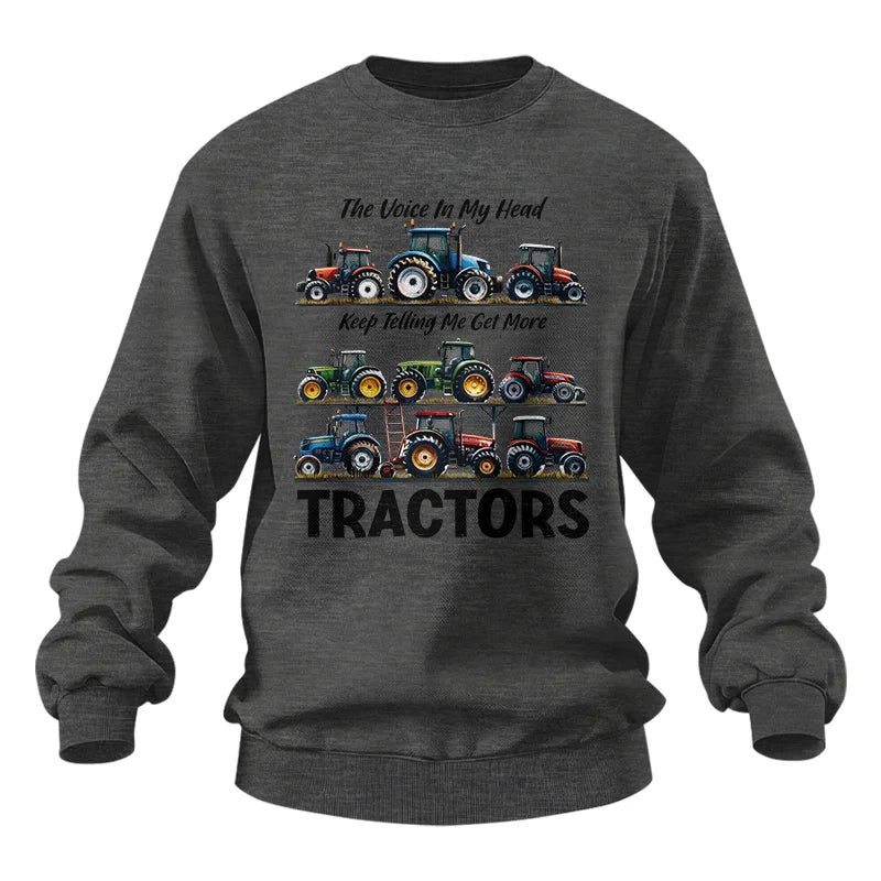 Get More Tractors 4 - Unisex Heavy Blend™ Crewneck Sweatshirt