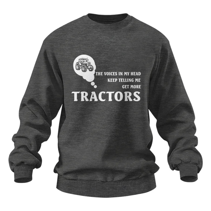 Image of Get More Tractors 5 - Unisex Heavy Blend™ Crewneck Sweatshirt