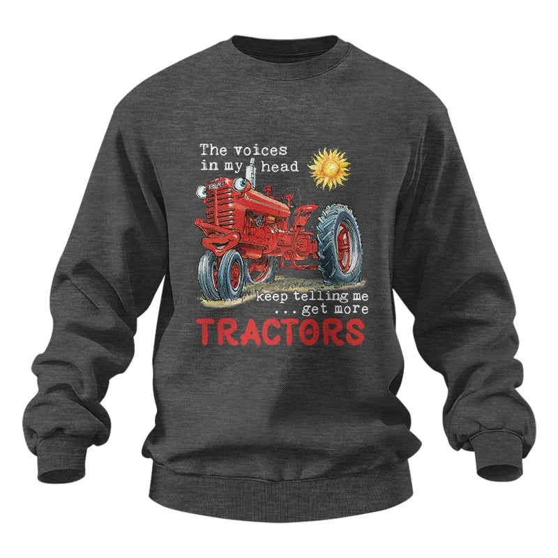 Get More Tractors 6 - Unisex Heavy Blend™ Crewneck Sweatshirt