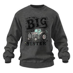 I'm The Big Sister - Unisex Heavy Blend™ Crewneck Sweatshirt