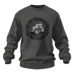 No Farmer No Food 2 - Unisex Heavy Blend™ Crewneck Sweatshirt