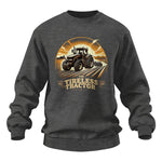 The Tireless Partner - Unisex Heavy Blend™ Crewneck Sweatshirt