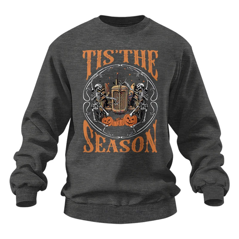 Tis The Pumpkin Season 2 - Unisex Heavy Blend™ Crewneck Sweatshirt