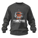 Tractor Is My Life - Unisex Heavy Blend™ Crewneck Sweatshirt