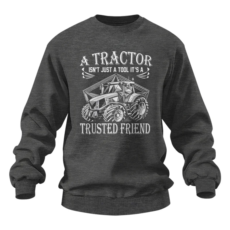 Image of Trusted Friend 8 - Unisex Heavy Blend™ Crewneck Sweatshirt