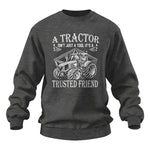 Trusted Friend 8 - Unisex Heavy Blend™ Crewneck Sweatshirt