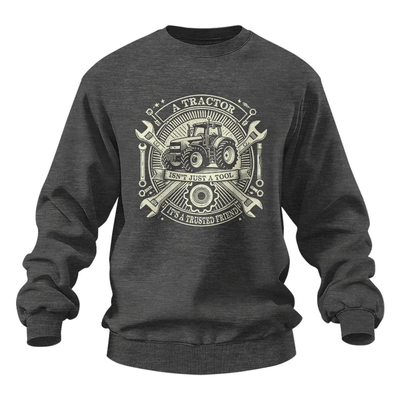 Trusted Friend 9 - Unisex Heavy Blend™ Crewneck Sweatshirt