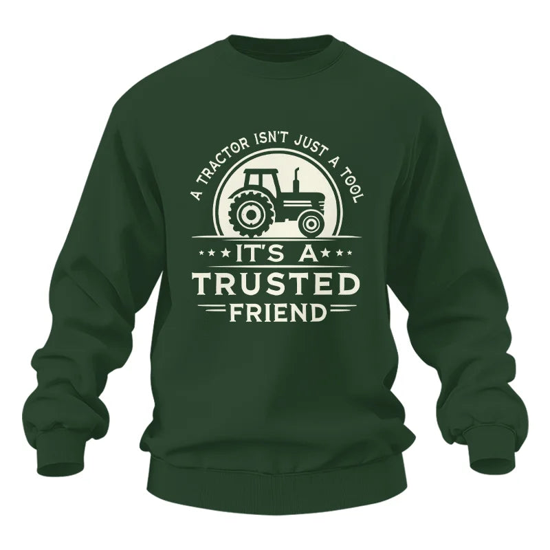 A Tractor Isn’t Just A Tool 1 - Unisex Heavy Blend™ Crewneck Sweatshirt