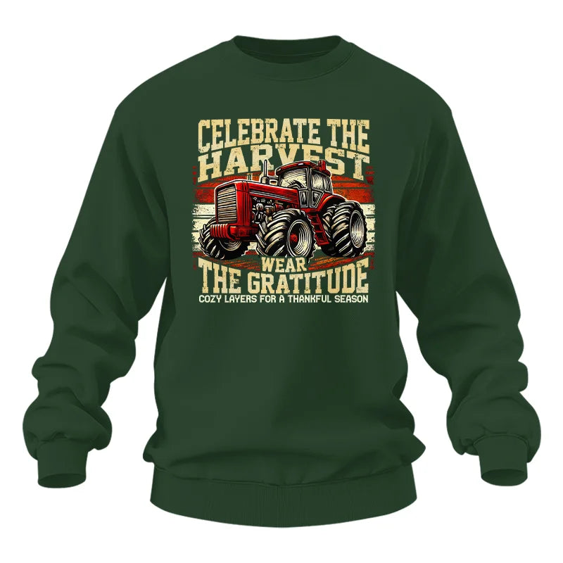 Image of Celebrate the Harvest Wear the Gratitude - Unisex Heavy Blend™ Crewneck Sweatshirt