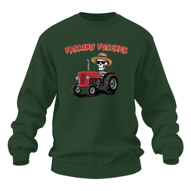 Farming Forever - Unisex Heavy Blend™ Crewneck Sweatshirt