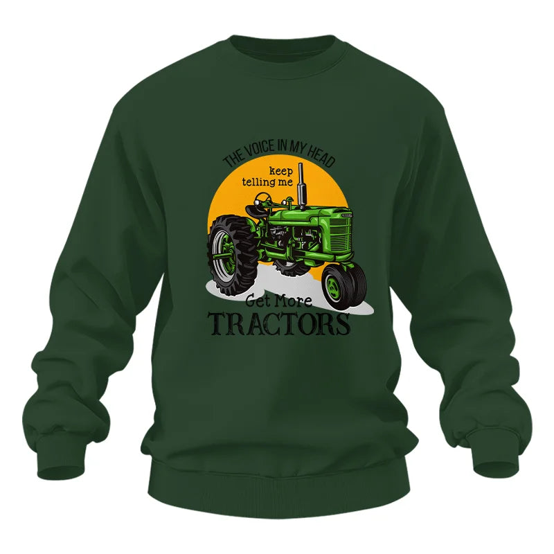 Get More Tractors 11 - Unisex Heavy Blend™ Crewneck Sweatshirt