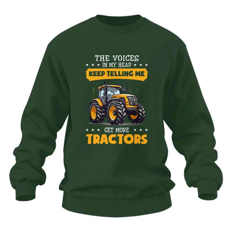 Get more tractors 20 - Unisex Heavy Blend™ Crewneck Sweatshirt