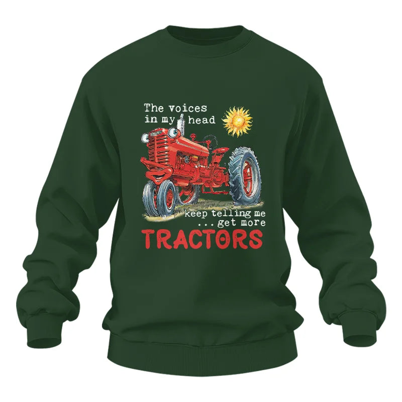 Get More Tractors 6 - Unisex Heavy Blend™ Crewneck Sweatshirt