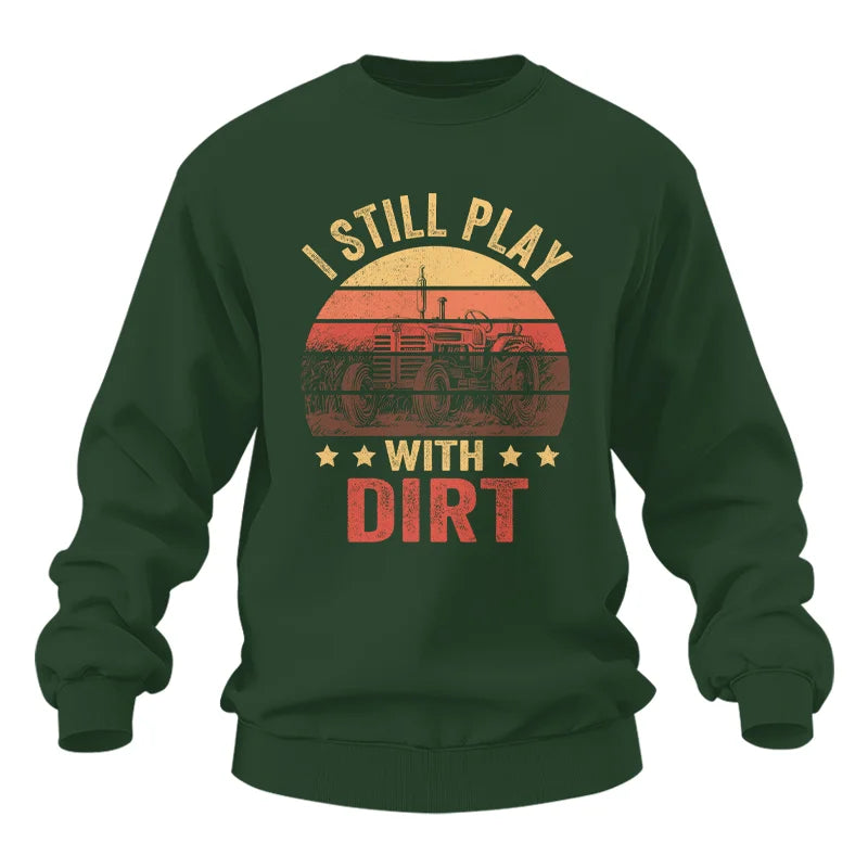 Image of I Still Play With Dirt - Unisex Heavy Blend™ Crewneck Sweatshirt