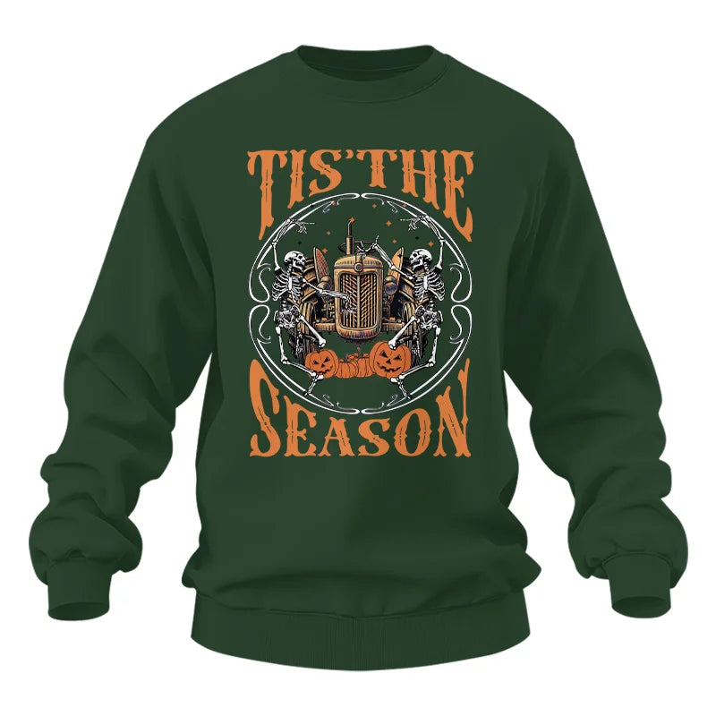 Image of Tis The Pumpkin Season 2 - Unisex Heavy Blend™ Crewneck Sweatshirt