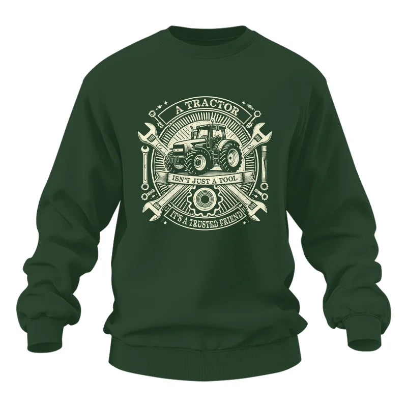 Image of Trusted Friend 9 - Unisex Heavy Blend™ Crewneck Sweatshirt