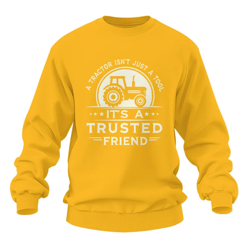 A Tractor Isn’t Just A Tool 1 - Unisex Heavy Blend™ Crewneck Sweatshirt