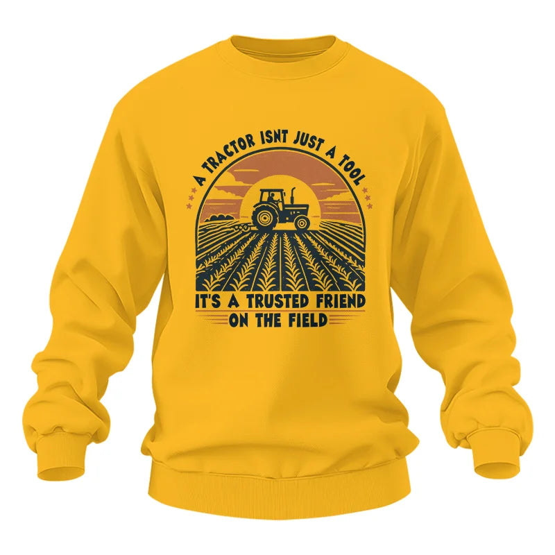 A Tractor Isn’t Just A Tool 2 - Unisex Heavy Blend™ Crewneck Sweatshirt