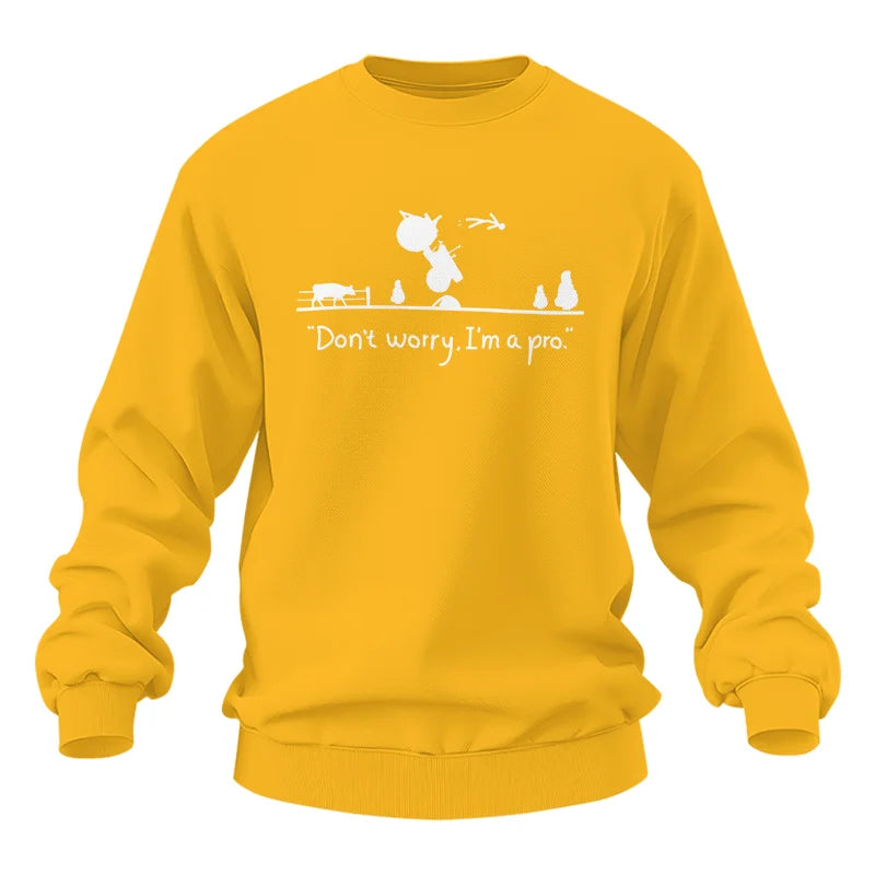 Funny Gifts for Tractor Lovers 1 - Unisex Heavy Blend™ Crewneck Sweatshirt