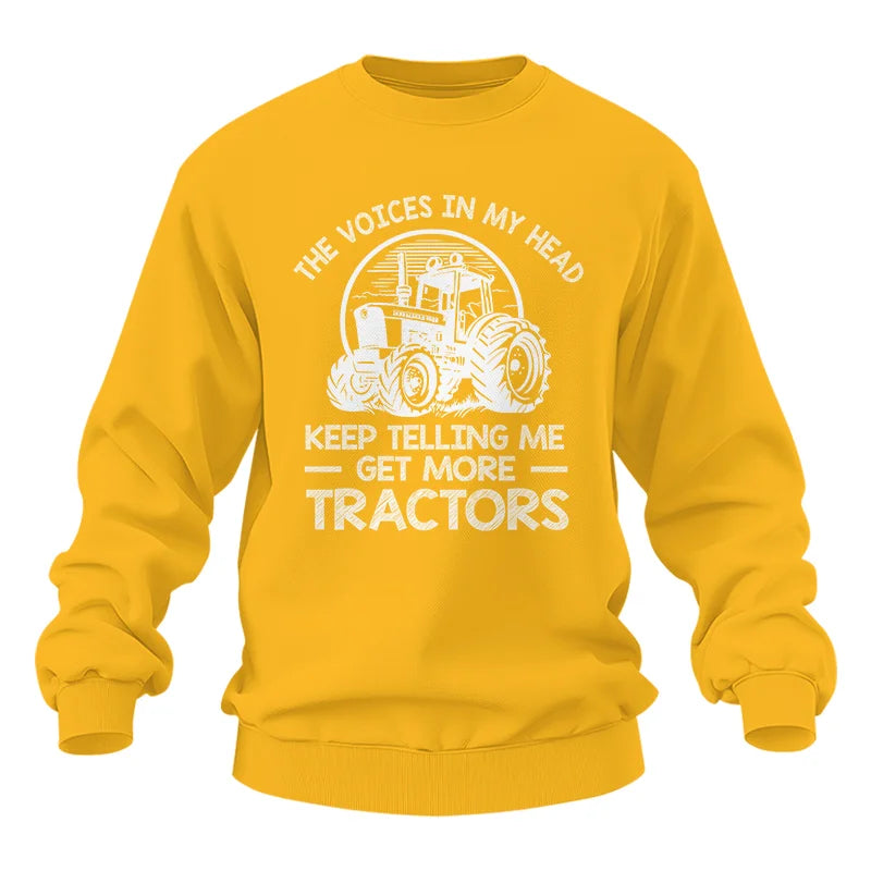 Get More Tractor 1 - Unisex Heavy Blend™ Crewneck Sweatshirt