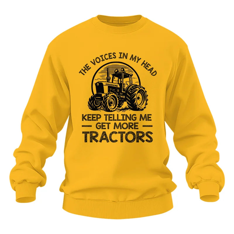 Get More Tractor 2 - Unisex Heavy Blend™ Crewneck Sweatshirt