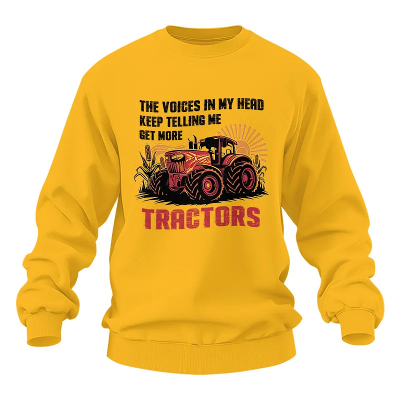 Get More Tractors 10 - Unisex Heavy Blend™ Crewneck Sweatshirt