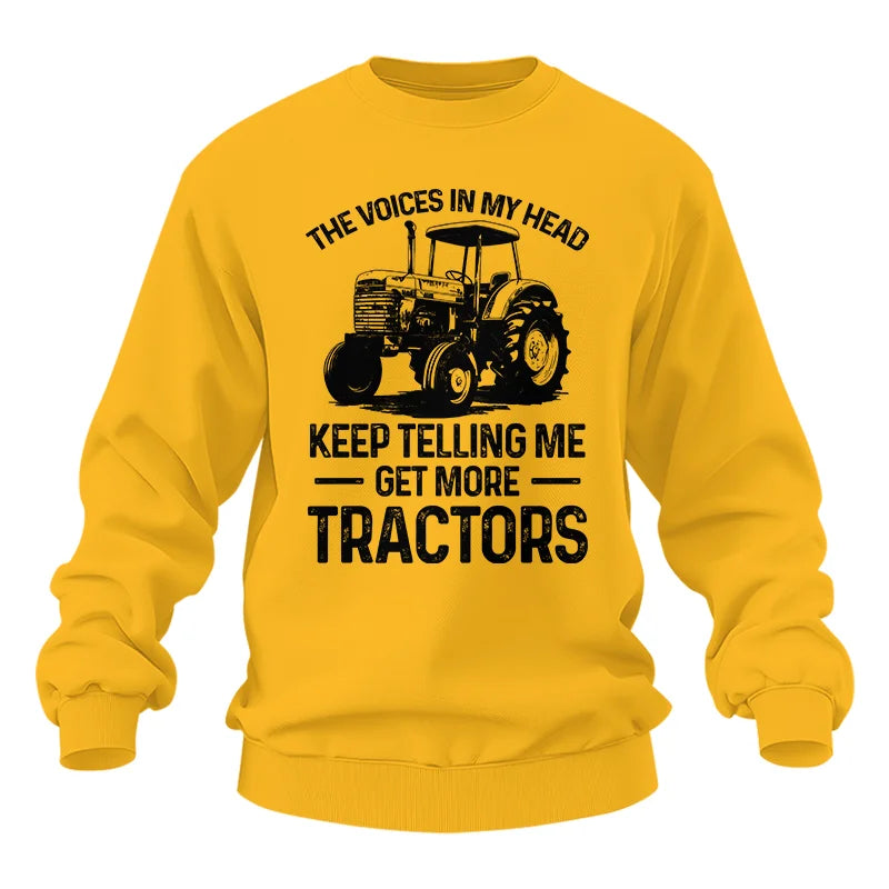 Get More Tractors 14 - Unisex Heavy Blend™ Crewneck Sweatshirt