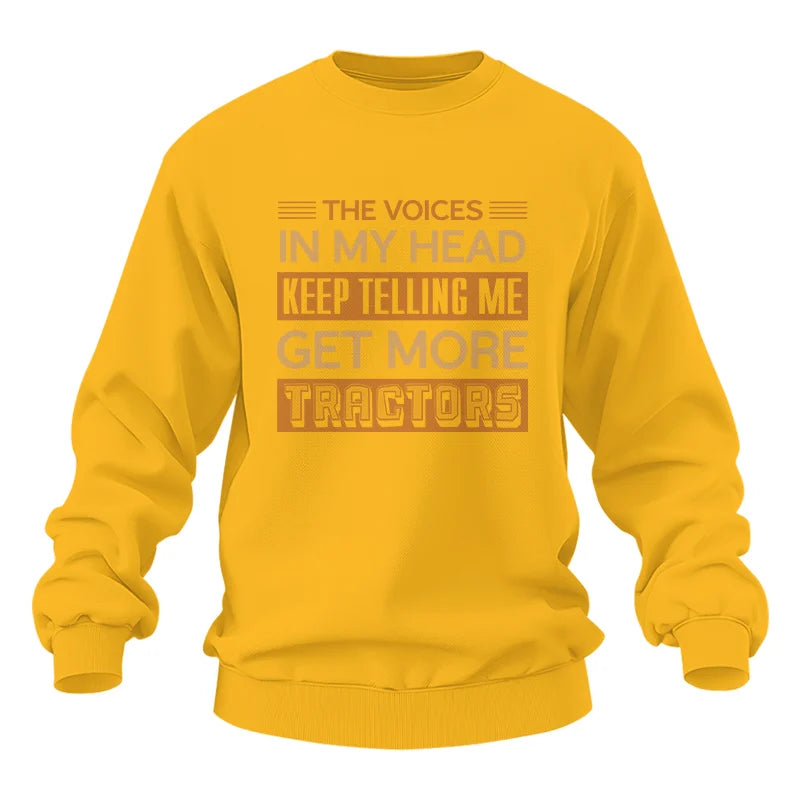 Image of Get more tractors 18 - Unisex Heavy Blend™ Crewneck Sweatshirt