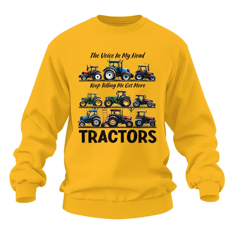 Get More Tractors 4 - Unisex Heavy Blend™ Crewneck Sweatshirt