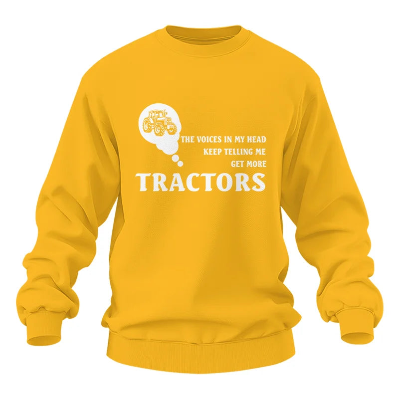 Image of Get More Tractors 5 - Unisex Heavy Blend™ Crewneck Sweatshirt