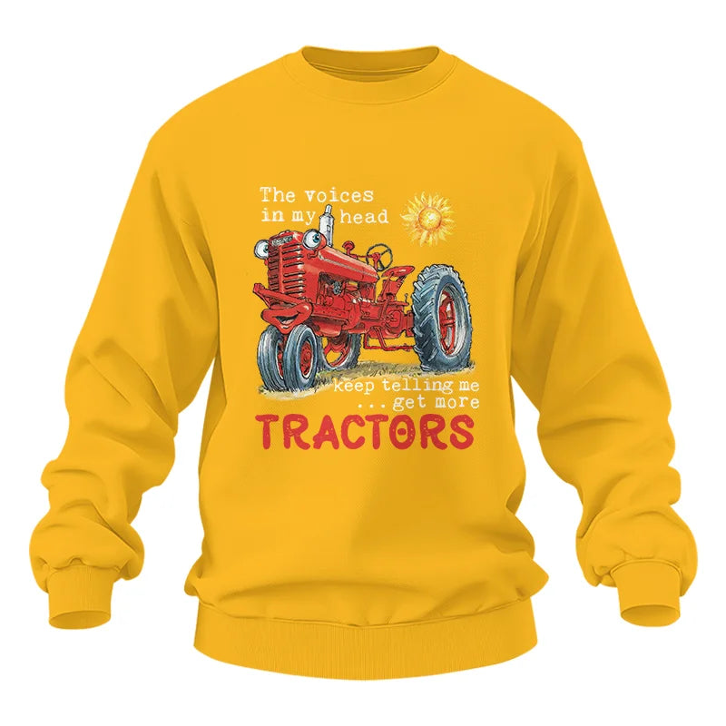 Get More Tractors 6 - Unisex Heavy Blend™ Crewneck Sweatshirt