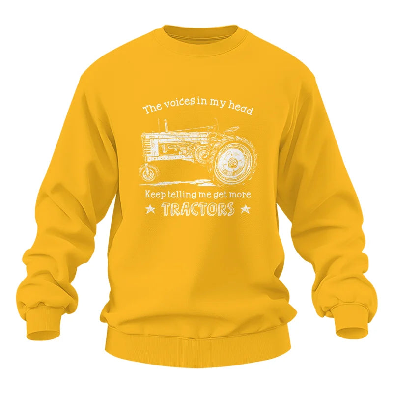 Get More Tractors 8 - Unisex Heavy Blend™ Crewneck Sweatshirt