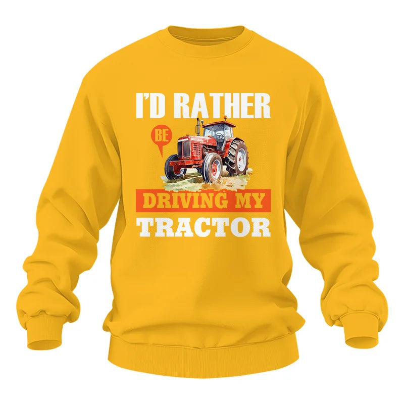 I Rather - Unisex Heavy Blend™ Crewneck Sweatshirt