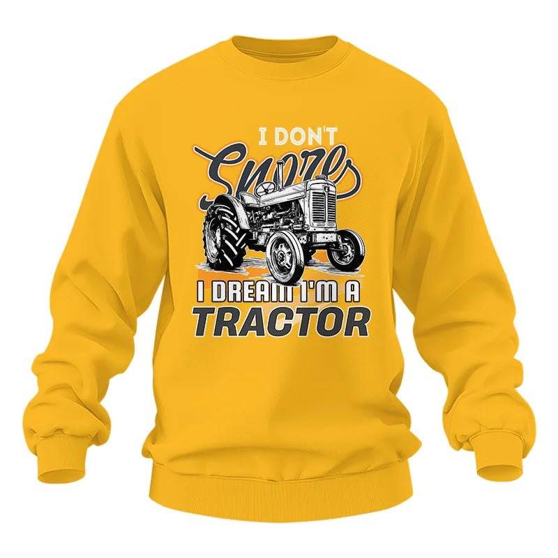 I'm A Tractor 2 - Unisex Heavy Blend™ Crewneck Sweatshirt