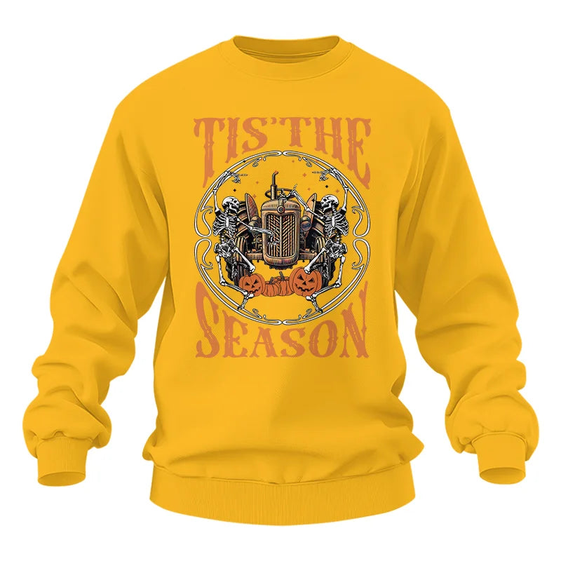 Tis The Pumpkin Season 2 - Unisex Heavy Blend™ Crewneck Sweatshirt