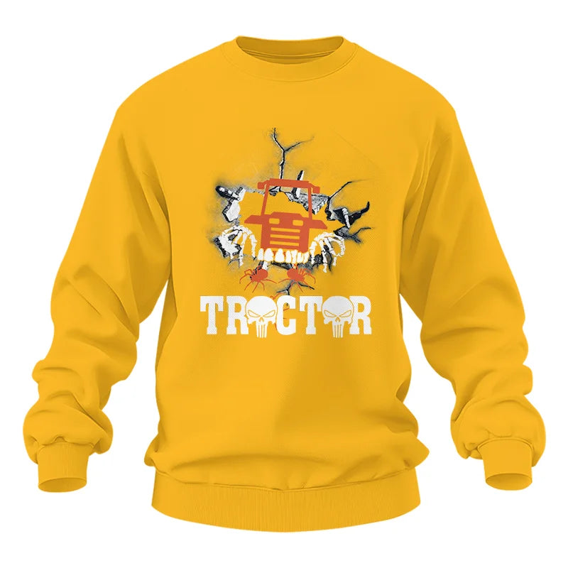 Tractor Is My Life - Unisex Heavy Blend™ Crewneck Sweatshirt