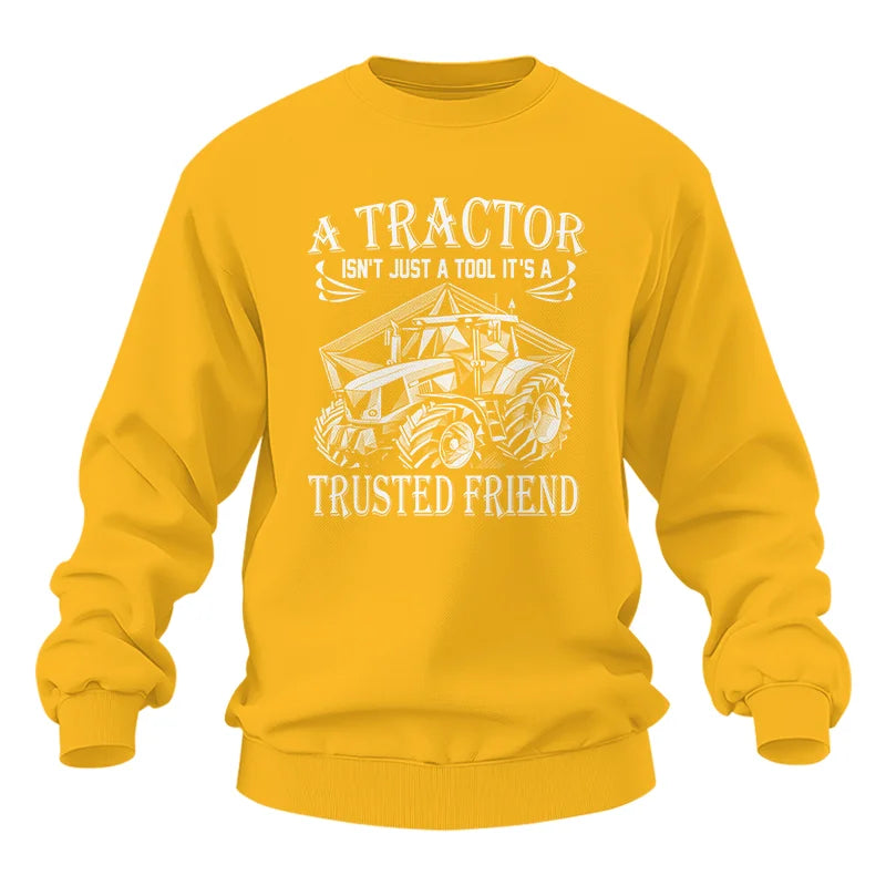 Trusted Friend 8 - Unisex Heavy Blend™ Crewneck Sweatshirt