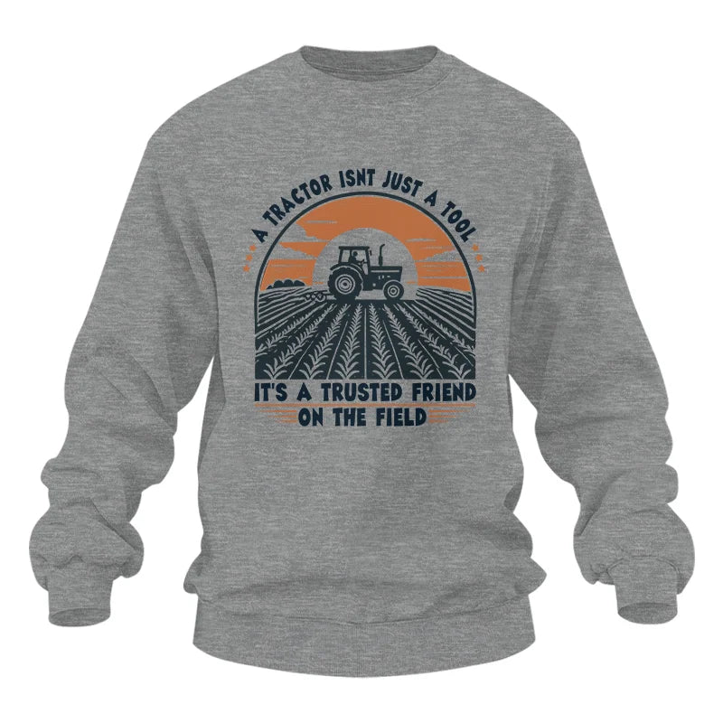 A Tractor Isn’t Just A Tool 2 - Unisex Heavy Blend™ Crewneck Sweatshirt