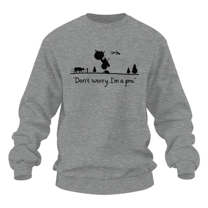 Funny Gifts for Tractor Lovers 2 - Unisex Heavy Blend™ Crewneck Sweatshirt