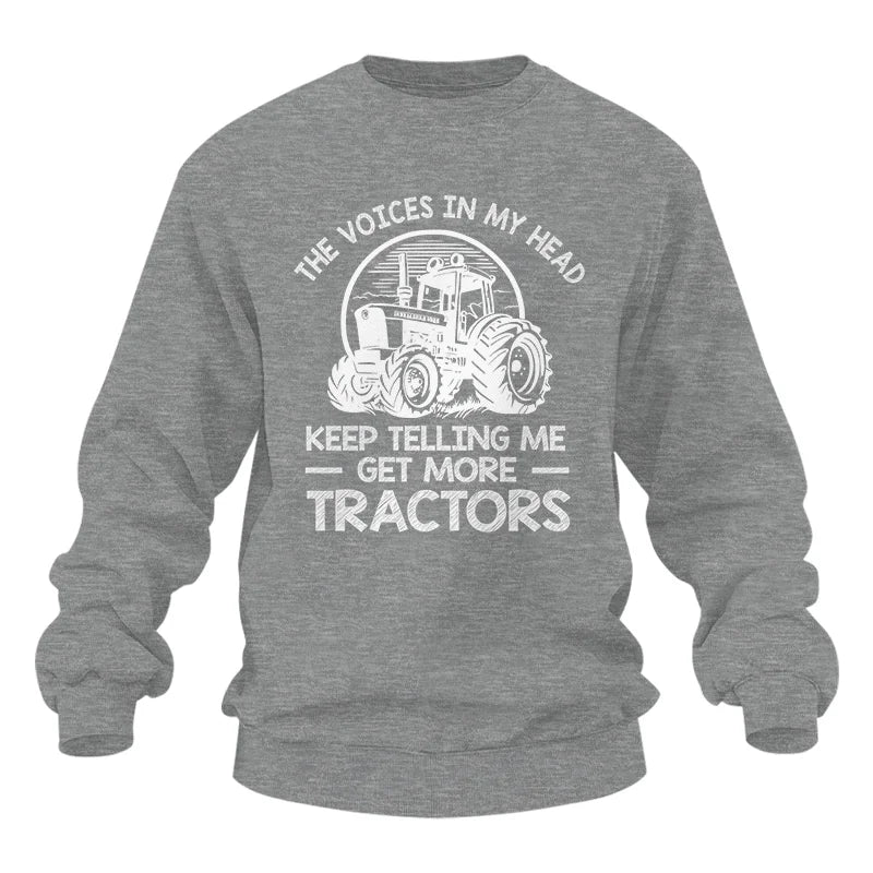 Get More Tractor 1 - Unisex Heavy Blend™ Crewneck Sweatshirt