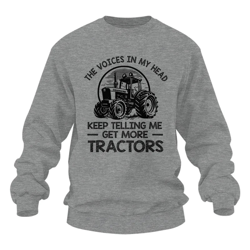 Get More Tractor 2 - Unisex Heavy Blend™ Crewneck Sweatshirt