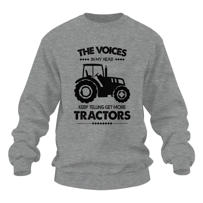 Get More Tractors 15 - Unisex Heavy Blend™ Crewneck Sweatshirt