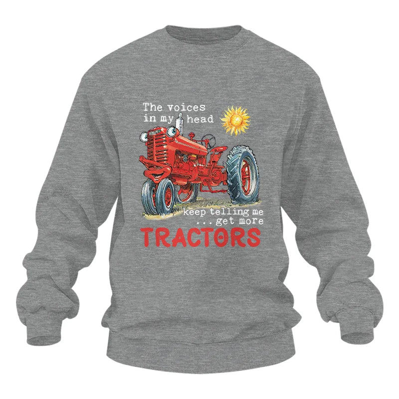 Get More Tractors 6 - Unisex Heavy Blend™ Crewneck Sweatshirt