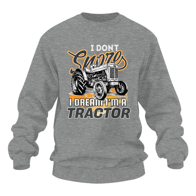 I'm A Tractor 2 - Unisex Heavy Blend™ Crewneck Sweatshirt