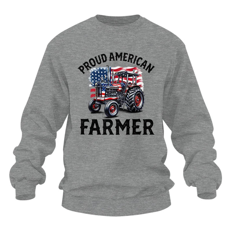 Patriot Tractor - Unisex Heavy Blend™ Crewneck Sweatshirt