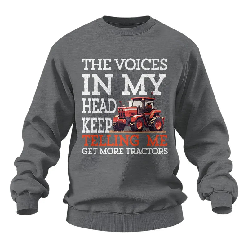 The Voice In My Head - Unisex Heavy Blend™ Crewneck Sweatshirt