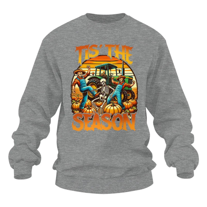 Tis The Pumpkin Season 1 - Unisex Heavy Blend™ Crewneck Sweatshirt