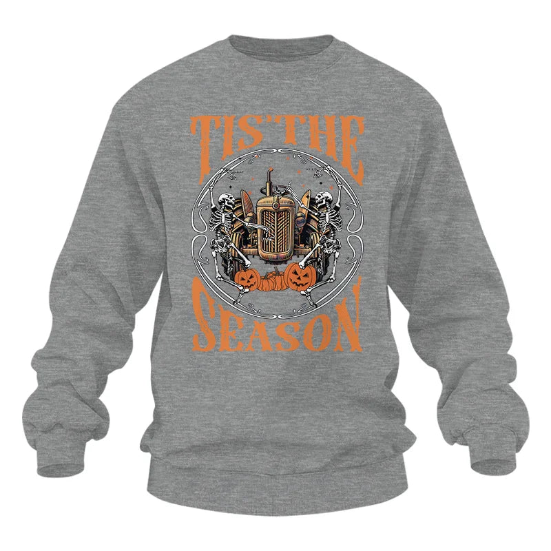 Tis The Pumpkin Season 2 - Unisex Heavy Blend™ Crewneck Sweatshirt