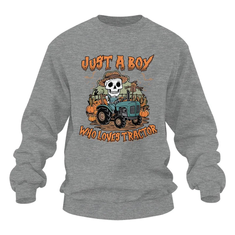 Tractors Halloween Themed - Unisex Heavy Blend™ Crewneck Sweatshirt