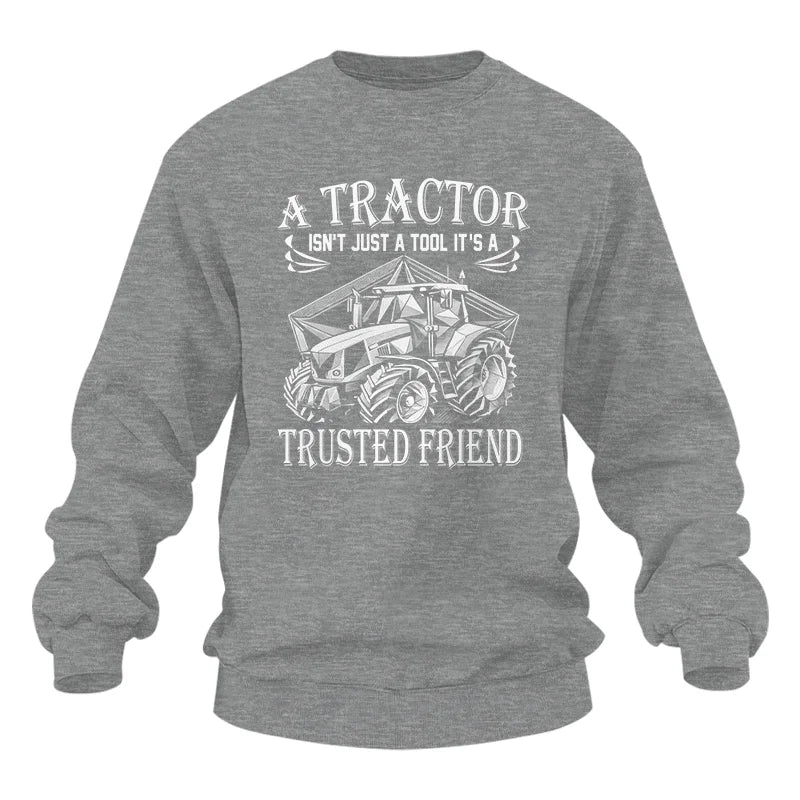 Trusted Friend 8 - Unisex Heavy Blend™ Crewneck Sweatshirt